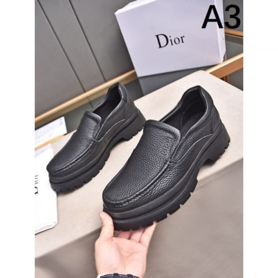 2024FW Men's Business Shoes DIOR Dior All you need is this! 2024FW Men's Business Shoes DIOR Dior All you need is this!