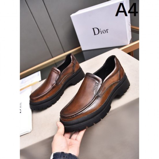 2024FW Men's Business Shoes DIOR Dior All you need is this! 2024FW Men's Business Shoes DIOR Dior All you need is this!