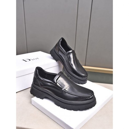 2024FW Men's Business Shoes DIOR Dior All you need is this! 2024FW Men's Business Shoes DIOR Dior All you need is this!
