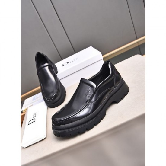 2024FW Men's Business Shoes DIOR Dior All you need is this! 2024FW Men's Business Shoes DIOR Dior All you need is this!