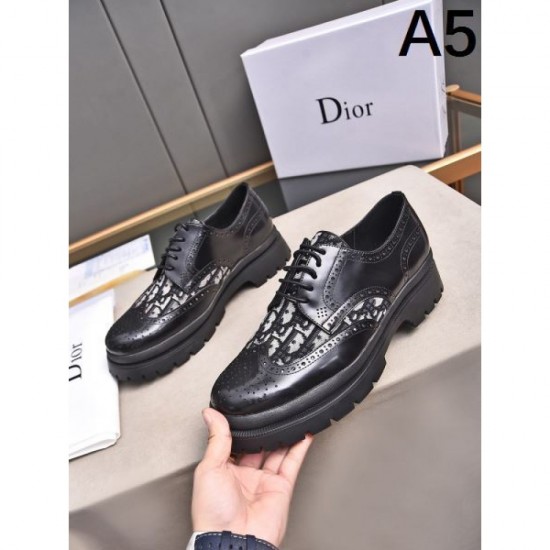 2024FW Men's Business Shoes DIOR The cutting edge of Dior fashion! 2024FW Men's Business Shoes DIOR The cutting edge of Dior fashion!
