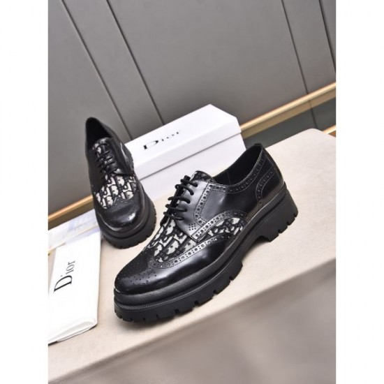 2024FW Men's Business Shoes DIOR The cutting edge of Dior fashion! 2024FW Men's Business Shoes DIOR The cutting edge of Dior fashion!
