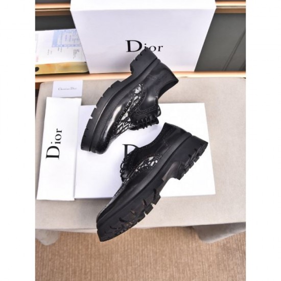 2024FW Men's Business Shoes DIOR The cutting edge of Dior fashion! 2024FW Men's Business Shoes DIOR The cutting edge of Dior fashion!