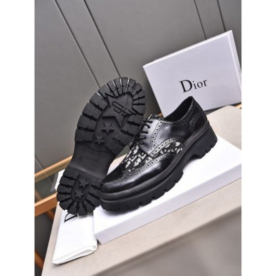 2024FW Men's Business Shoes DIOR The cutting edge of Dior fashion! 2024FW Men's Business Shoes DIOR The cutting edge of Dior fashion!