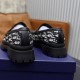 2024FW Men's Business Shoes DIOR Dior Outstanding Attractive Item 2024FW Men's Business Shoes DIOR Dior Outstanding Attractive Item