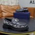 2024FW Men's Business Shoes DIOR Popular item in magazines and on the streets