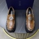 2024FW Men's Business Shoes DIOR Popular item in magazines and on the streets 2024FW Men's Business Shoes DIOR Popular item in magazines and on the streets