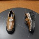 2024FW Men's Business Shoes DIOR Popular item in magazines and on the streets 2024FW Men's Business Shoes DIOR Popular item in magazines and on the streets