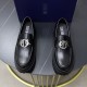 2024FW Men's Business Shoes DIOR Dior Aiming for fashion experts 2024FW Men's Business Shoes DIOR Dior Aiming for fashion experts