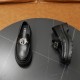 2024FW Men's Business Shoes DIOR Dior Aiming for fashion experts 2024FW Men's Business Shoes DIOR Dior Aiming for fashion experts