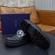 2024FW Men's Business Shoes DIOR Dior Aiming for fashion experts 2024FW Men's Business Shoes DIOR Dior Aiming for fashion experts