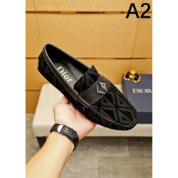 2024FW Men's Business Shoes DIOR Dior Overseas Fashion New Products