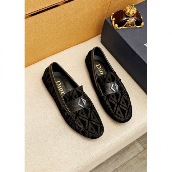 2024FW Men's Business Shoes DIOR Dior Overseas Fashion New Products 2024FW Men's Business Shoes DIOR Dior Overseas Fashion New Products