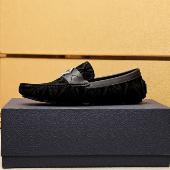 2024FW Men's Business Shoes DIOR Dior Overseas Fashion New Products 2024FW Men's Business Shoes DIOR Dior Overseas Fashion New Products