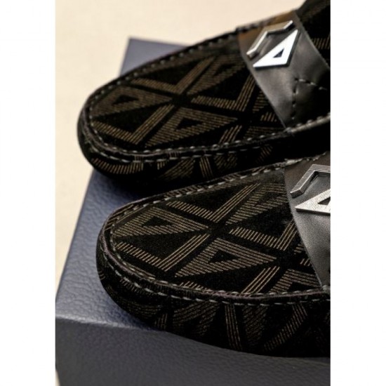 2024FW Men's Business Shoes DIOR Dior Overseas Fashion New Products 2024FW Men's Business Shoes DIOR Dior Overseas Fashion New Products