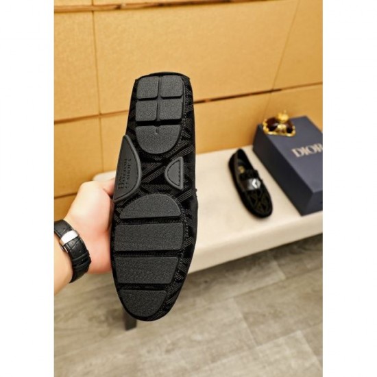 2024FW Men's Business Shoes DIOR Dior Overseas Fashion New Products 2024FW Men's Business Shoes DIOR Dior Overseas Fashion New Products