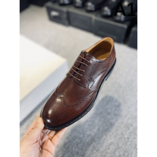 2024FW Men's Business Shoes DIOR Popular new products that are definitely recommended 2024FW Men's Business Shoes DIOR Popular new products that are definitely recommended
