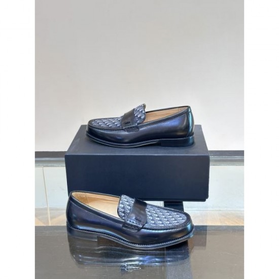 2024FW Men's Business Shoes DIOR Dior This season's recommended popular items 2024FW Men's Business Shoes DIOR Dior This season's recommended popular items