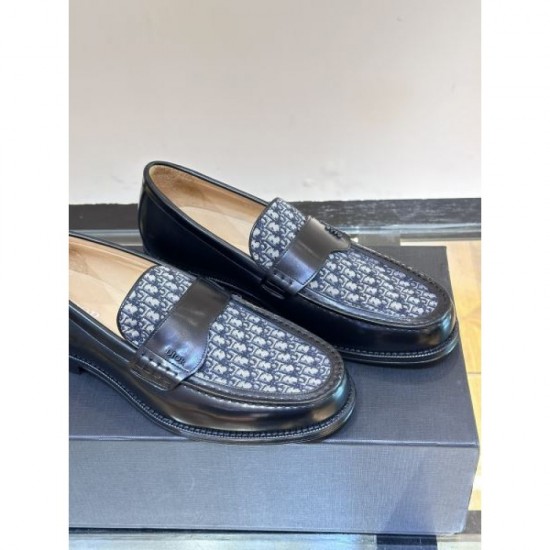 2024FW Men's Business Shoes DIOR Dior This season's recommended popular items 2024FW Men's Business Shoes DIOR Dior This season's recommended popular items