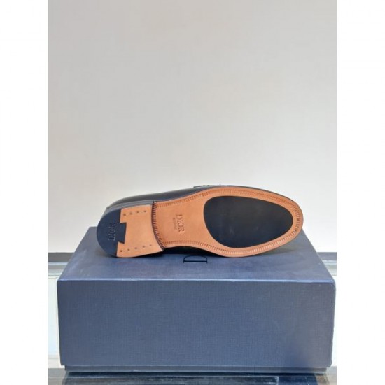 2024FW Men's Business Shoes DIOR Dior This season's recommended popular items 2024FW Men's Business Shoes DIOR Dior This season's recommended popular items