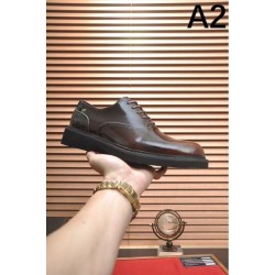 2024FW Men's business shoes DIOR Dior must-have items new arrival