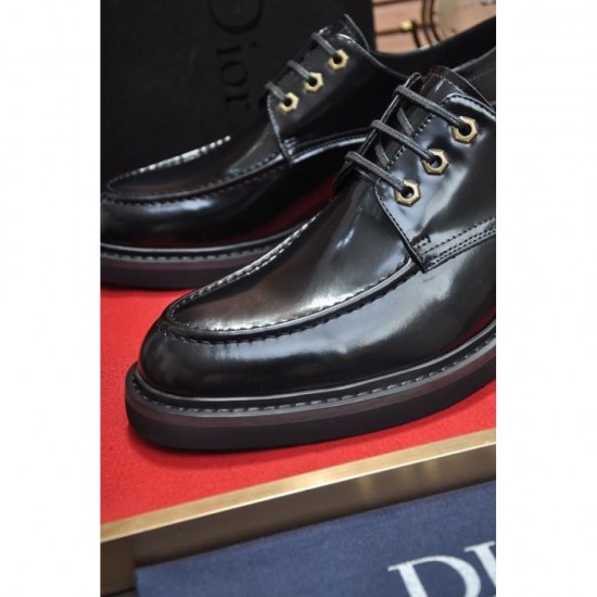 2024FW Men's business shoes DIOR Dior must-have items new arrival 2024FW Men's business shoes DIOR Dior must-have items new arrival