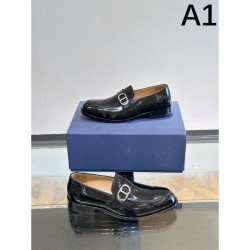 2024FW Men's Business Shoes DIOR Dior Luxury Brand Super Low Price
