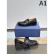 2024FW Men's Business Shoes DIOR Dior Luxury Brand Super Low Price 2024FW Men's Business Shoes DIOR Dior Luxury Brand Super Low Price