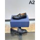 2024FW Men's Business Shoes DIOR Dior Luxury Brand Super Low Price 2024FW Men's Business Shoes DIOR Dior Luxury Brand Super Low Price