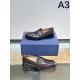 2024FW Men's Business Shoes DIOR Dior Luxury Brand Super Low Price 2024FW Men's Business Shoes DIOR Dior Luxury Brand Super Low Price
