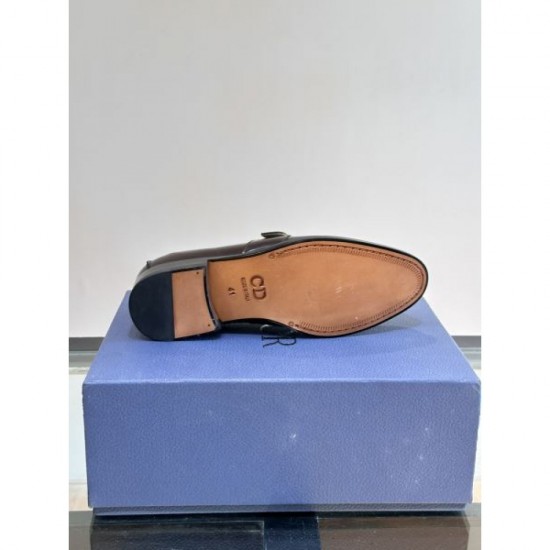 2024FW Men's Business Shoes DIOR Dior Luxury Brand Super Low Price 2024FW Men's Business Shoes DIOR Dior Luxury Brand Super Low Price