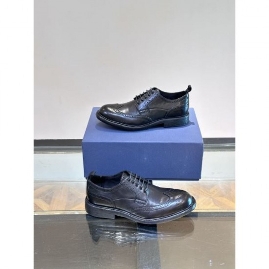2024FW Men's Business Shoes DIOR Sale at an attractive price 2024FW Men's Business Shoes DIOR Sale at an attractive price
