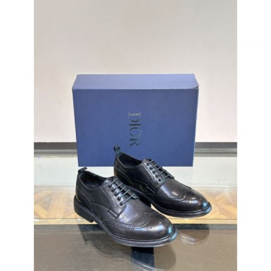 2024FW Men's Business Shoes DIOR Sale at an attractive price 2024FW Men's Business Shoes DIOR Sale at an attractive price