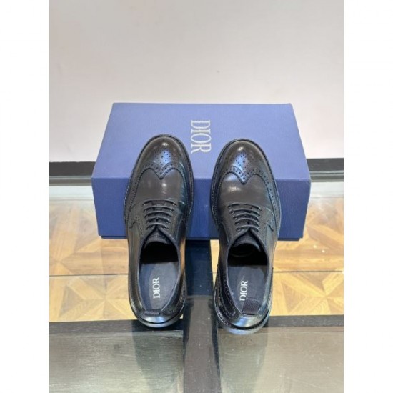 2024FW Men's Business Shoes DIOR Sale at an attractive price 2024FW Men's Business Shoes DIOR Sale at an attractive price