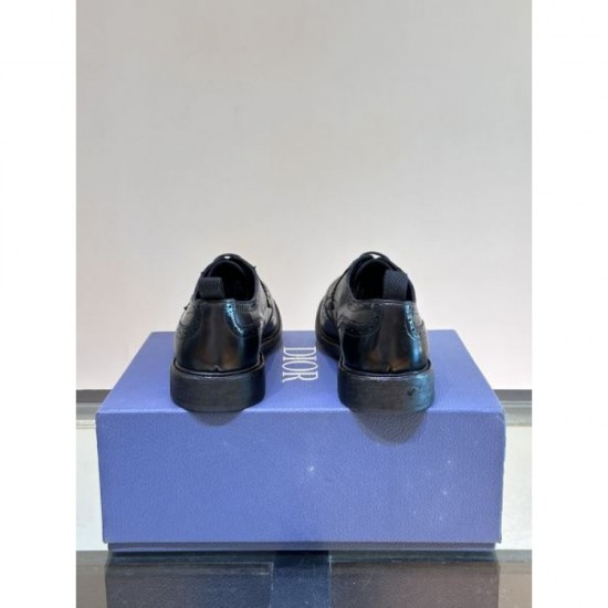 2024FW Men's Business Shoes DIOR Sale at an attractive price 2024FW Men's Business Shoes DIOR Sale at an attractive price
