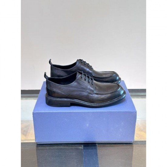 2024FW Men's Business Shoes DIOR Dior Popular model winter new arrivals 2024FW Men's Business Shoes DIOR Dior Popular model winter new arrivals