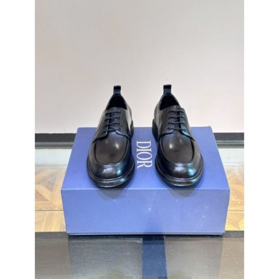 2024FW Men's Business Shoes DIOR Dior Popular model winter new arrivals 2024FW Men's Business Shoes DIOR Dior Popular model winter new arrivals