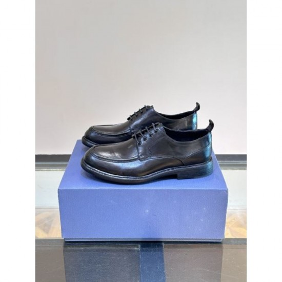2024FW Men's Business Shoes DIOR Dior Popular model winter new arrivals 2024FW Men's Business Shoes DIOR Dior Popular model winter new arrivals
