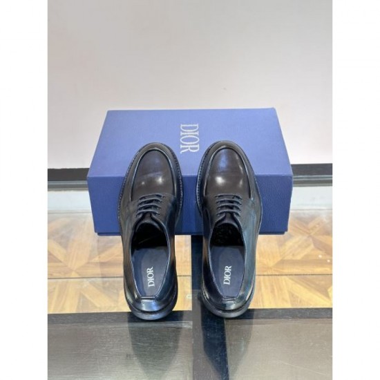 2024FW Men's Business Shoes DIOR Dior Popular model winter new arrivals 2024FW Men's Business Shoes DIOR Dior Popular model winter new arrivals