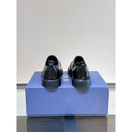 2024FW Men's Business Shoes DIOR Dior Popular model winter new arrivals 2024FW Men's Business Shoes DIOR Dior Popular model winter new arrivals