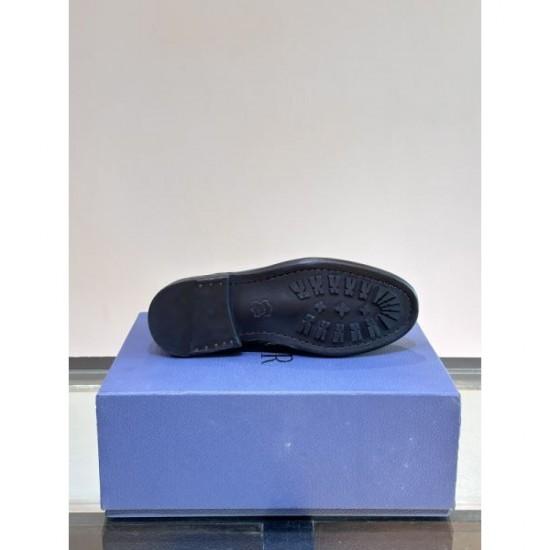 2024FW Men's Business Shoes DIOR Dior Popular model winter new arrivals 2024FW Men's Business Shoes DIOR Dior Popular model winter new arrivals