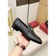 FERRAGAMO Salvatore Ferragamo Comfortable 2024SS Men's Business Shoes FERRAGAMO Salvatore Ferragamo Comfortable 2024SS Men's Business Shoes