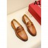 FERRAGAMO Salvatore Ferragamo 2024SS Men's Business Shoes