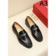 FERRAGAMO Salvatore Ferragamo 2024SS Men's Business Shoes FERRAGAMO Salvatore Ferragamo 2024SS Men's Business Shoes