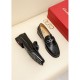 FERRAGAMO Salvatore Ferragamo 2024SS Men's Business Shoes FERRAGAMO Salvatore Ferragamo 2024SS Men's Business Shoes