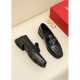 FERRAGAMO Salvatore Ferragamo The main character of the outfit 2024SS Men's business shoes FERRAGAMO Salvatore Ferragamo The main character of the outfit 2024SS Men's business shoes