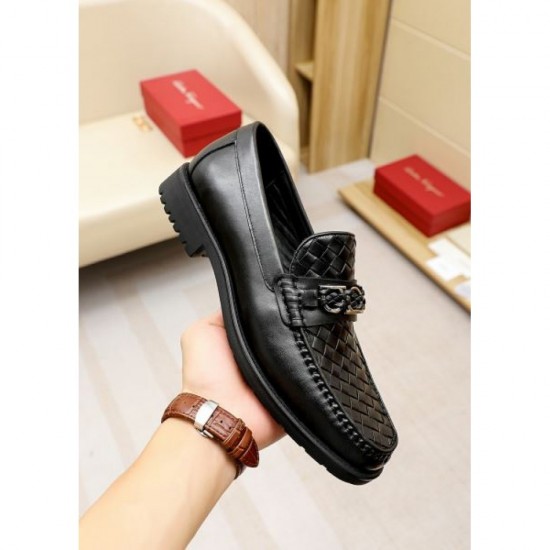 FERRAGAMO Salvatore Ferragamo The main character of the outfit 2024SS Men's business shoes FERRAGAMO Salvatore Ferragamo The main character of the outfit 2024SS Men's business shoes