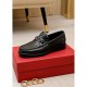 FERRAGAMO Salvatore Ferragamo The main character of the outfit 2024SS Men's business shoes FERRAGAMO Salvatore Ferragamo The main character of the outfit 2024SS Men's business shoes