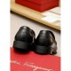 FERRAGAMO Salvatore Ferragamo The main character of the outfit 2024SS Men's business shoes FERRAGAMO Salvatore Ferragamo The main character of the outfit 2024SS Men's business shoes