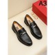 FERRAGAMO Salvatore Ferragamo Attracting Attention 2024SS Men's Business Shoes FERRAGAMO Salvatore Ferragamo Attracting Attention 2024SS Men's Business Shoes